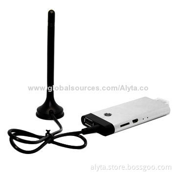 External Wi-Fi Antenna Connection Port ATB-D3066-1 Google's Android Mini PC with 1GB DDR3 Memory
